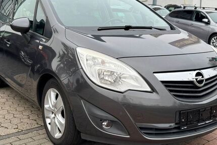 Opel Meriva 154.950 km 5.999 &euro; Wiesbaden 65203
