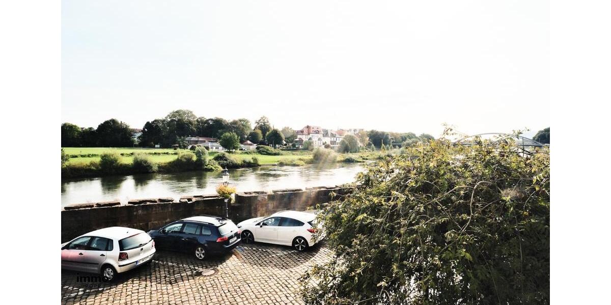 Dachgeschoßwohnung Minden - 3 Zimmer, 80 m&sup2;, 1.050&euro; | Angebot:26227260