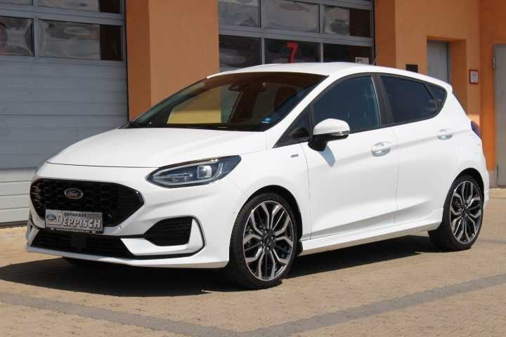 Ford Fiesta 24.500 km 19.990 &euro; Werneck 97440