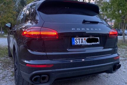 Porsche Cayenne 214.000 km 22.999 &euro; Starnberg 82319