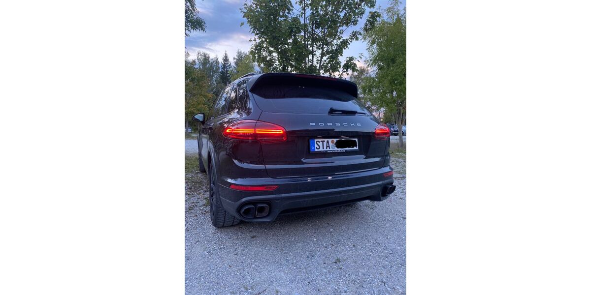 Porsche Cayenne 214.000 km 22.999 &euro; Starnberg 82319