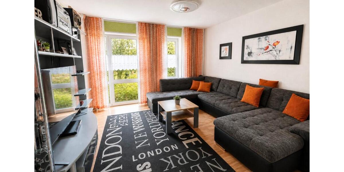 Terrassenwohnung Gerstetten - 2 Zimmer, 55 m&sup2;, 179.000&euro; | Angebot:26422435
