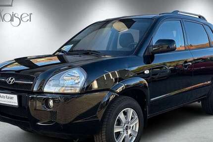 Hyundai TUCSON 35.292 km 6.999 &euro; Nuernberg 90482