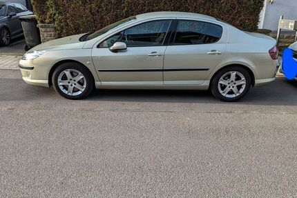 Peugeot 407