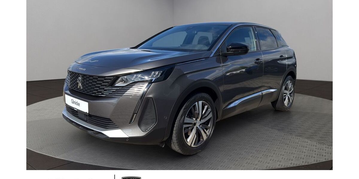 Peugeot 3008 20.904 km 25.680 &euro; Jena-Lobeda 07747