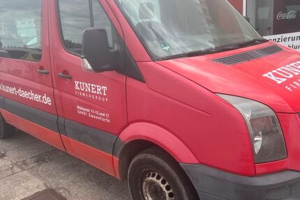 VW Crafter 245.000 km 3.900 € Leipzig / Holzhausen 04288