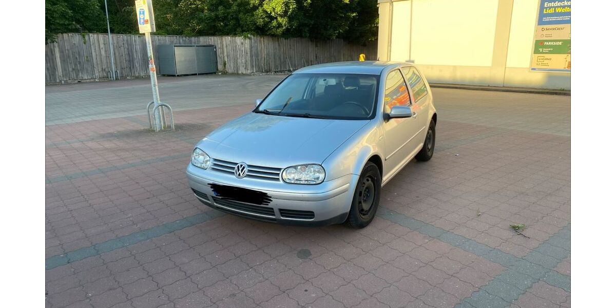 VW Golf 187.000 km 1.200 &euro; Ammersbek 22949
