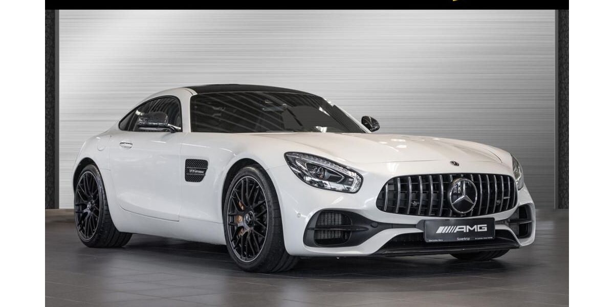 Mercedes-Benz AMG GT S 18.313 km 104.163 &euro; Mölln 23879