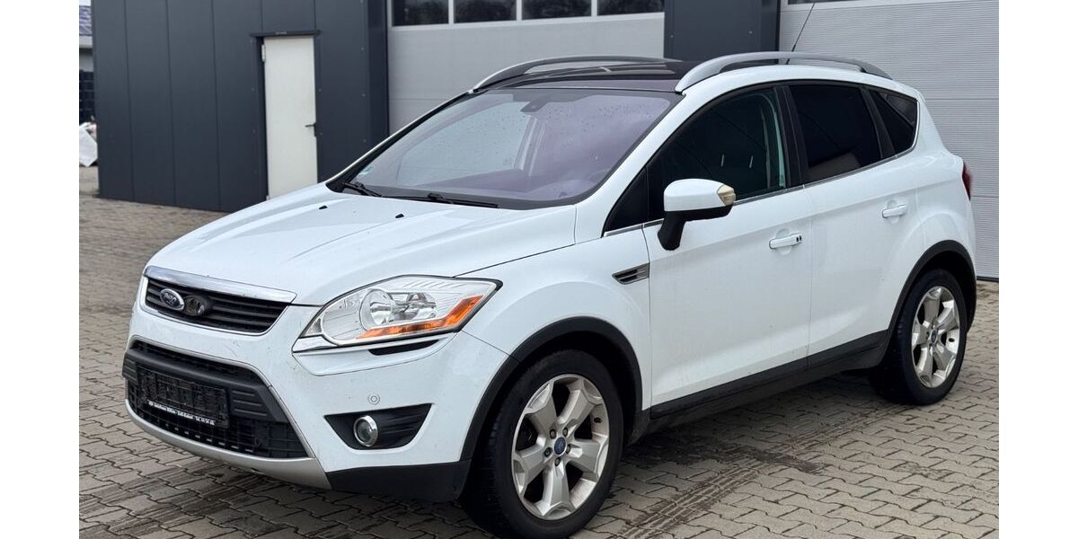 Ford Kuga 183.000 km 4.900 &euro; Kirchberg 55481