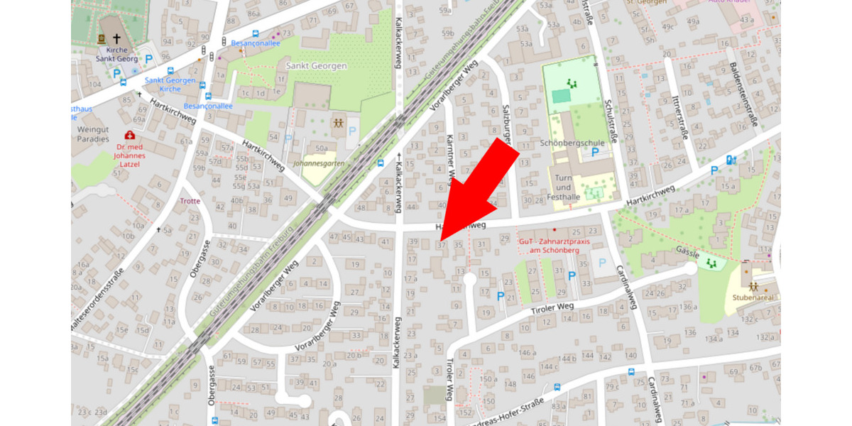 Etagenwohnung Freiburg St. Georgen - 5 Zimmer, 139 m&sup2;, 960.000&euro; | Angebot:25709595