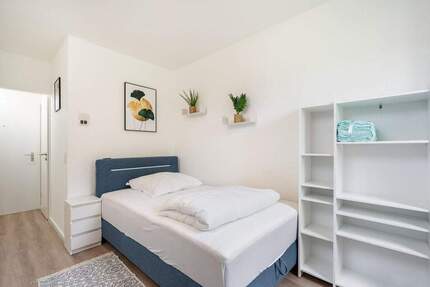 Komplett saniertes und vollausgestattest Premium-Apartment direkt an der RWTH! 1 zimmer