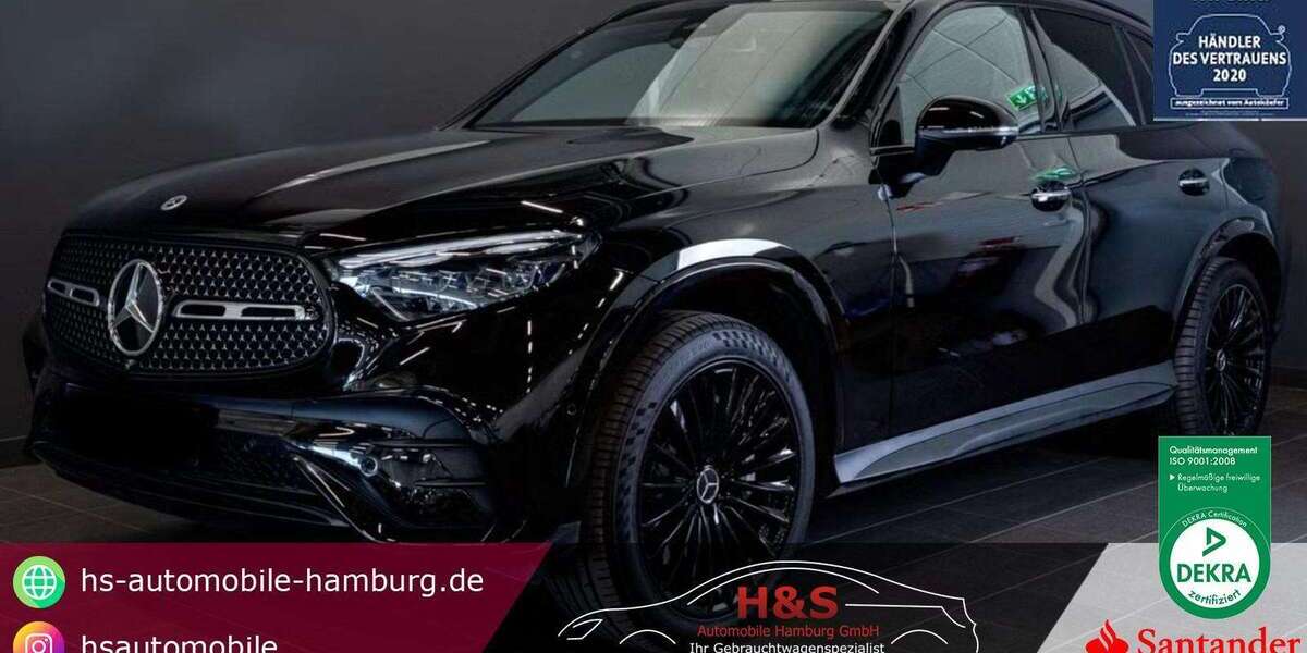 Mercedes-Benz GLC 300 30.910 km 66.400 &euro; Bad Segeberg ( bei Hamburg) 23795
