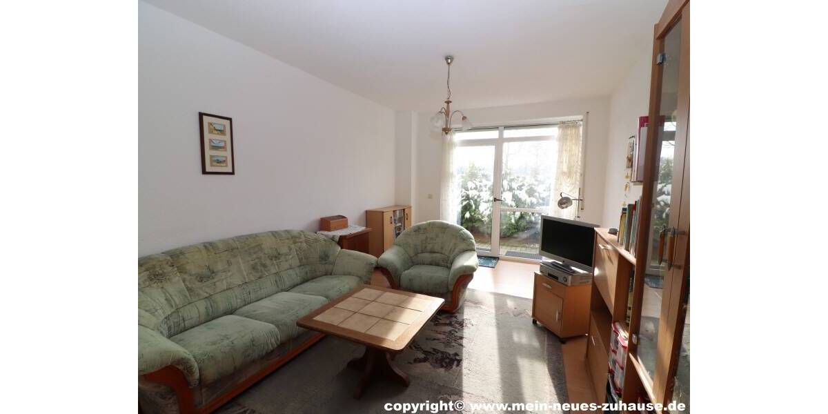 Etagenwohnung Cottbus Sachsendorf - 2 Zimmer, 65 m&sup2;, 507&euro; | Angebot:26473191