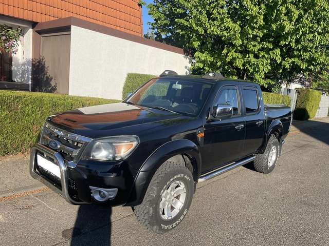 Ford Ranger 160.000 km 14.999 &euro; Mainz-Kostheim 55246