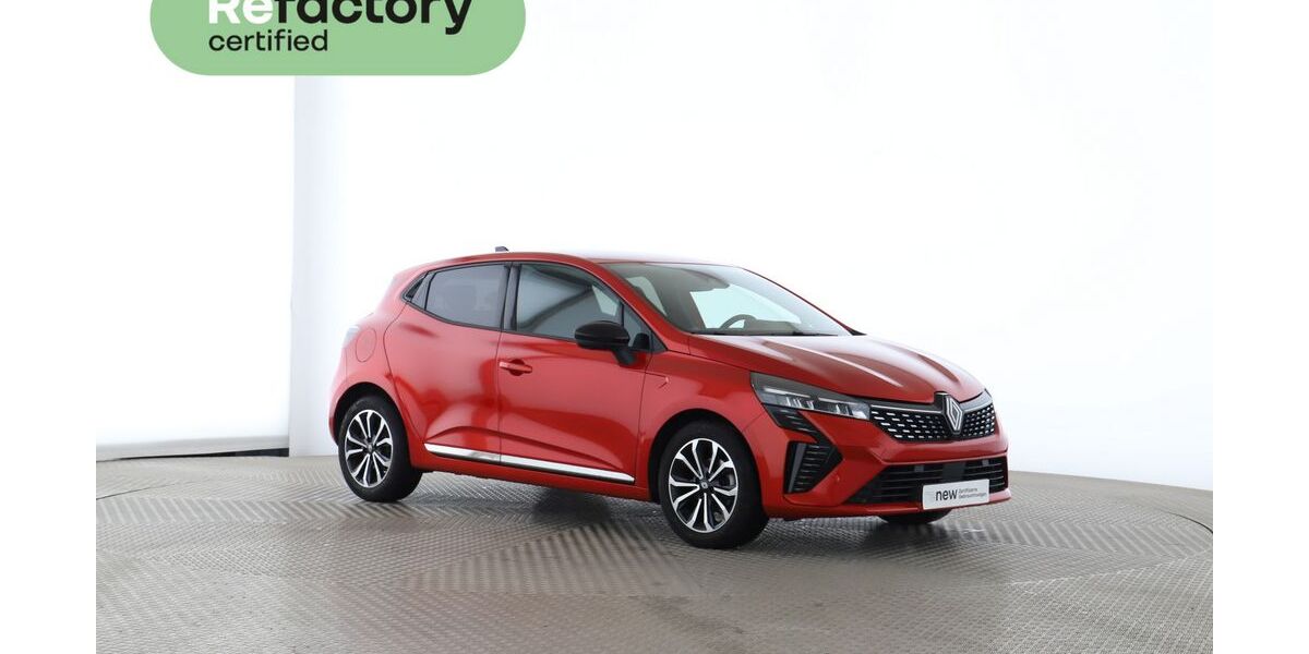 Renault Clio 16.640 km 17.800 &euro; Schafstedt 25725