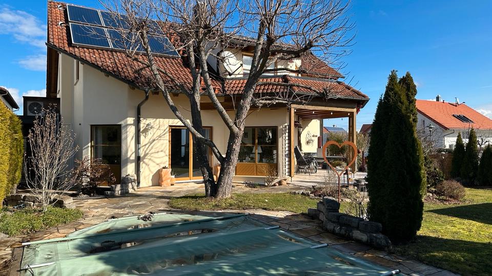 Einfamilienhaus Hechingen - 6 Zimmer, 153 m&sup2;, 705.000&euro; | Angebot:26396382