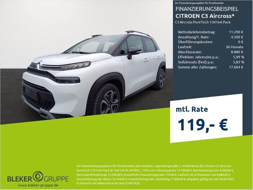 C3 Aircross