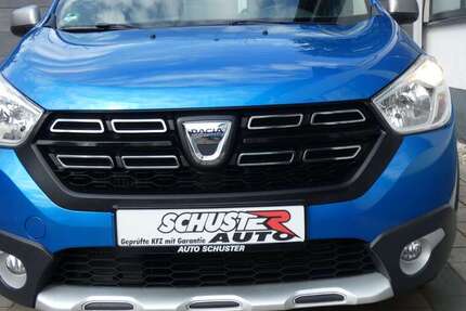 Dacia Lodgy 109.003 km 9.999 &euro; Schwandorf 92421