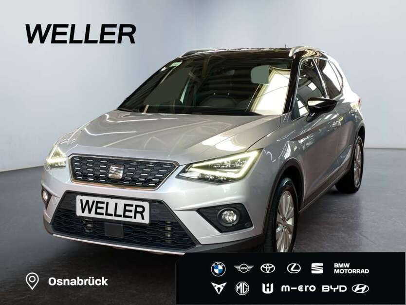 Seat Arona 97.518 km 14.550 € Osnabrück 49090