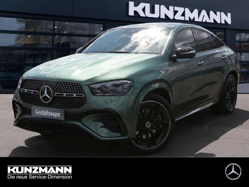Mercedes-Benz GLE 450 15.000 km 108.849 € Aschaffenburg 63741