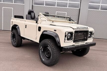 Land Rover Defender 154.000 km 42.000 &euro; Kastellaun 56288