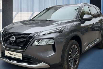 Nissan X-Trail 23.532 km 34.990 &euro; Hamburg 22763