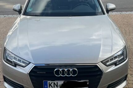 Audi A4 222.000 km 14.000 &euro; Volkertshausen 78269