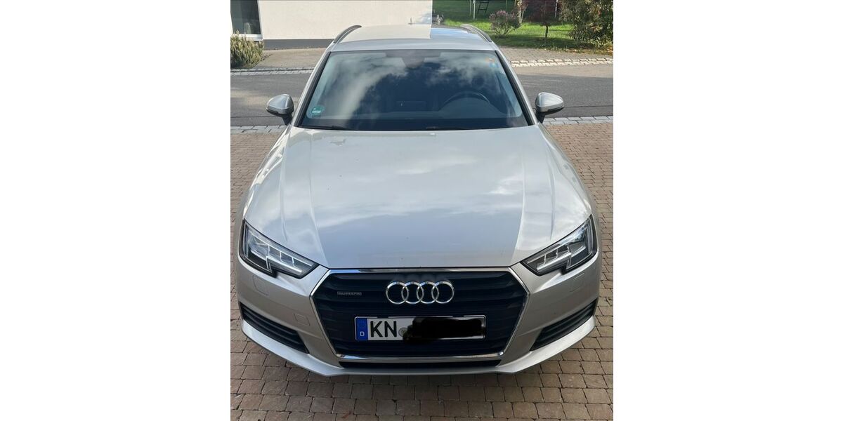 Audi A4 222.000 km 14.000 &euro; Volkertshausen 78269