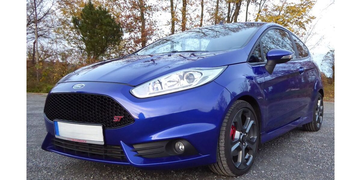 Ford Fiesta 92.000 km 13.400 &euro; Georgsmarienhütte 49124