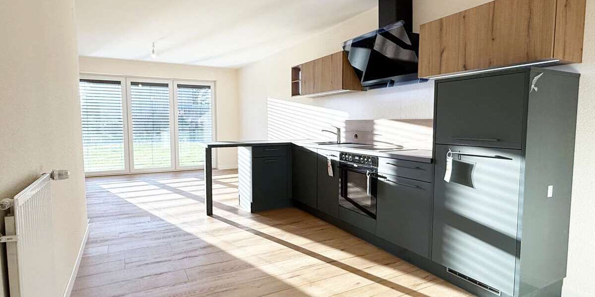 Etagenwohnung Wiesmoor - 3 Zimmer, 100 m&sup2;, 890&euro; | Angebot:24121696