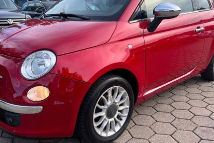 Fiat 500 113.953 km 4.899 &euro; Elmshorn 25335
