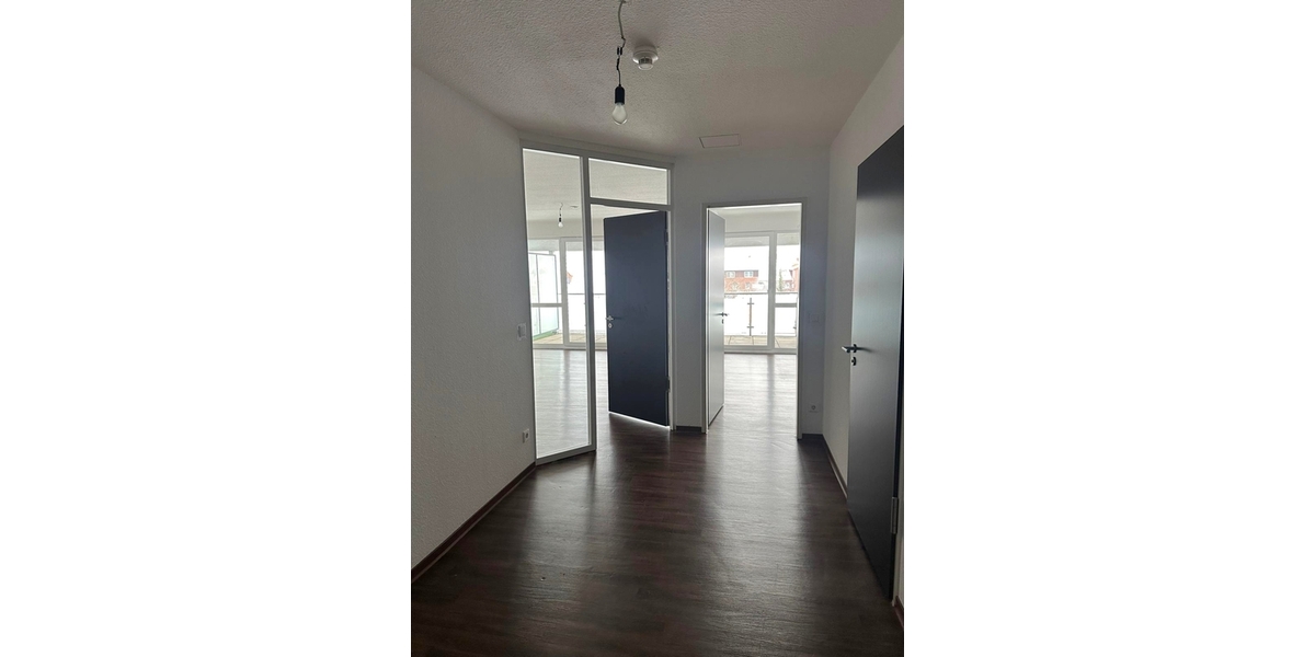 gemütliche Obergeschosswohnung mit großem Balkon! - Etagenwohnung Papenburg | Angebot:24427790