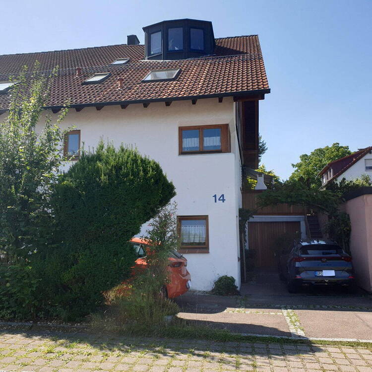 Doppelhaushälfte 155m² mit 