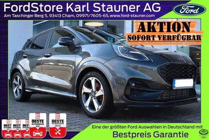 Ford Puma 19.500 km 26.780 &euro; Cham 93413