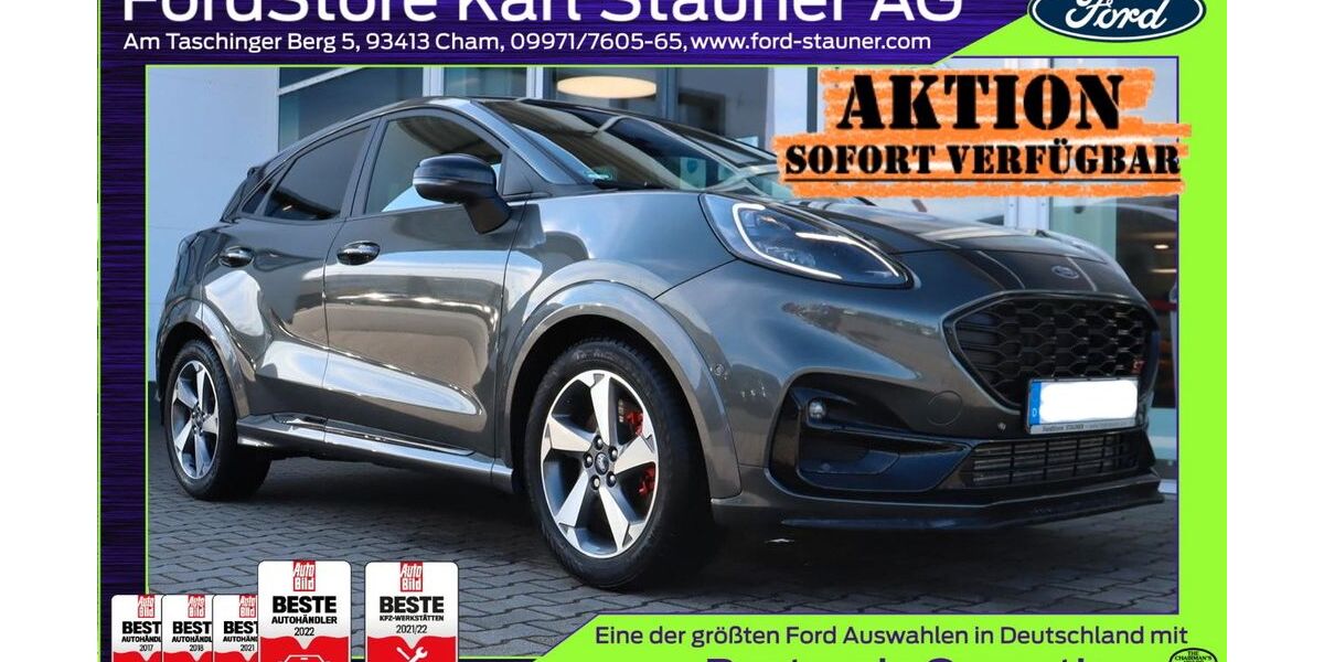 Ford Puma 19.500 km 26.780 &euro; Cham 93413