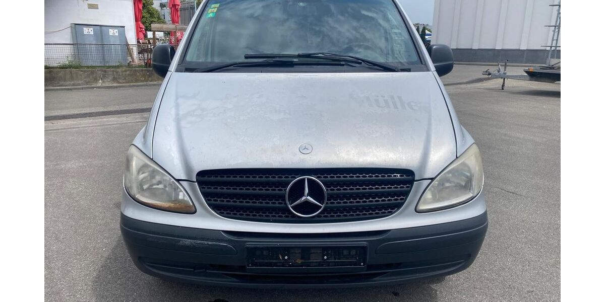 Mercedes-Benz Vito 404.000 km 2.050 &euro; Rielasingen-Worblingen 78239