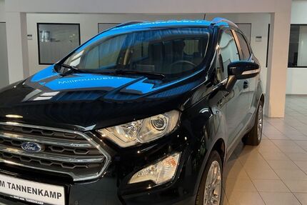 Ford EcoSport 24.500 km 15.890 &euro; Varel 26316