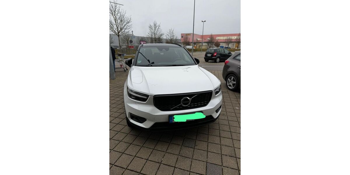 Volvo XC40 46.000 km 29.000 &euro; München 81549