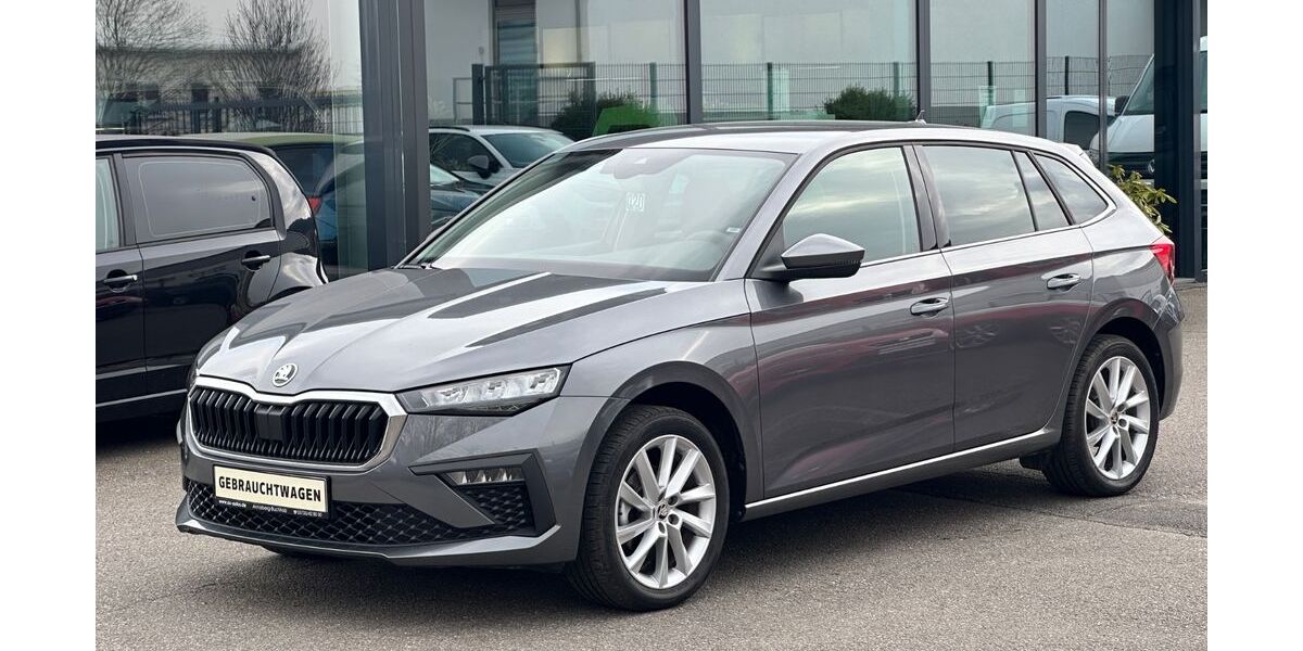 Skoda Scala 9.755 km 23.480 &euro; Annaberg-Buchholz 09456