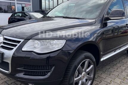 VW Touareg 236.000 km 7.450 &euro; Freigericht - Somborn 63579