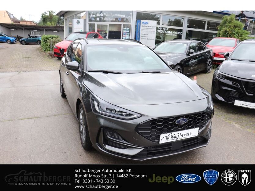 Ford Focus 36.500 km 23.890 € Potsdam 14482