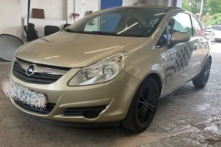 Opel Corsa 34.304 km 4.999 &euro; Chemnitz 09111