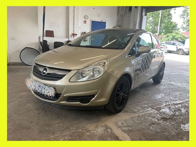 Opel Corsa 34.304 km 4.999 &euro; Chemnitz 09111