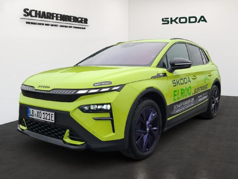 Skoda Elroq 5.000 km 54.928 € Ingersheim 74379