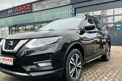 Nissan X-Trail 115.000 km 18.900 € Illertissen 89257