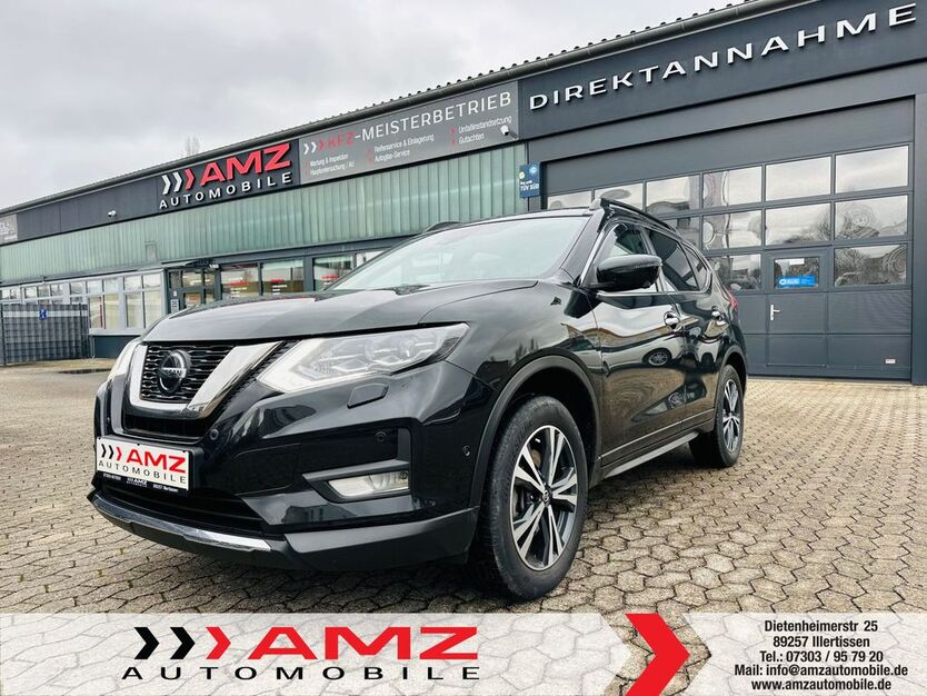 Nissan X-Trail 115.000 km 18.900 € Illertissen 89257