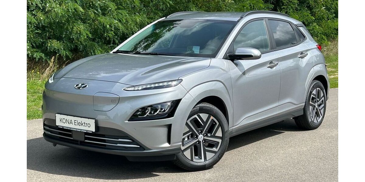 Hyundai KONA 7.500 km 49.900 &euro; Jüterbog 14913