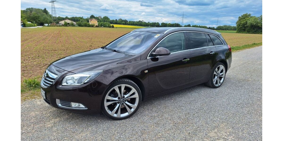 Opel Insignia 144.500 km 5.700 &euro; Stadtbergen 86391