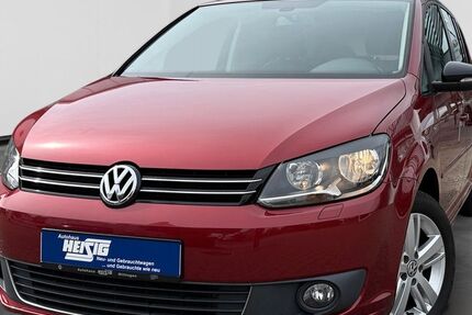 VW Touran 155.500 km 9.979 &euro; Wittingen 29378
