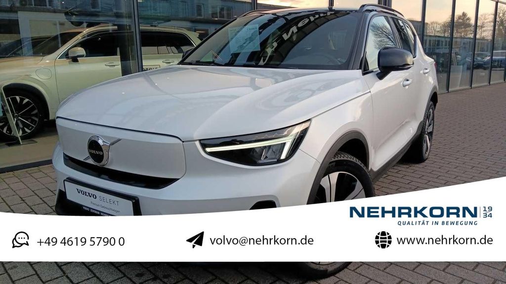 Volvo XC40 29.900 km 26.900 &euro; Flensburg 24941